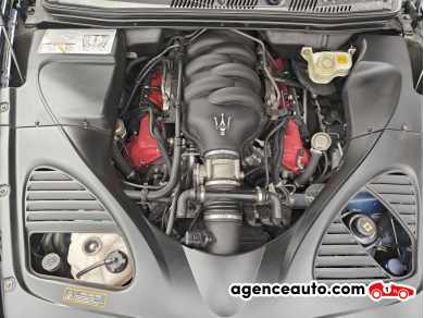 Maserati Quattroporte — 36