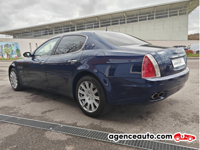 Maserati Quattroporte — 5