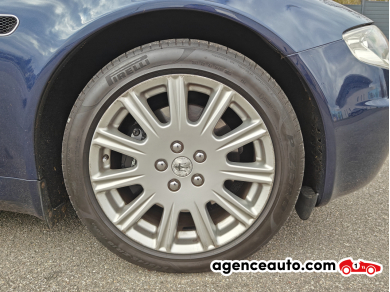 Maserati Quattroporte — 9