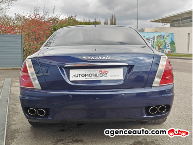 Maserati Quattroporte — 6