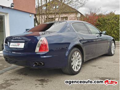 Maserati Quattroporte — 7