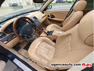 Maserati Quattroporte — 11