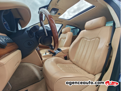 Maserati Quattroporte — 10