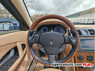 Maserati Quattroporte — 18