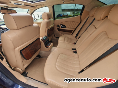 Maserati Quattroporte — 12