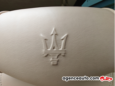 Maserati Quattroporte — 28
