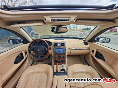 Maserati Quattroporte — 16