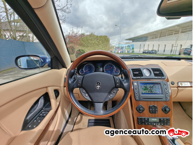 Maserati Quattroporte — 17