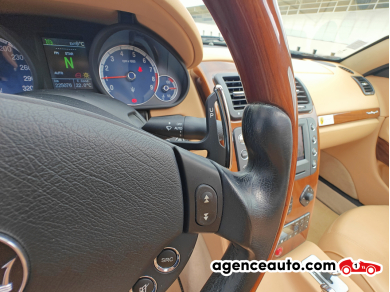 Maserati Quattroporte — 20