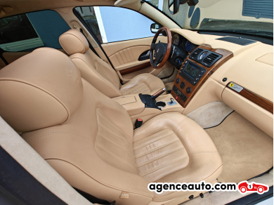 Maserati Quattroporte — 15