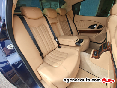 Maserati Quattroporte — 13