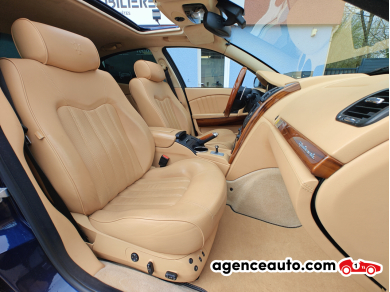 Maserati Quattroporte — 14