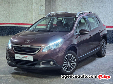 Peugeot 2008 — 2