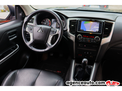 Mitsubishi L200 — 18
