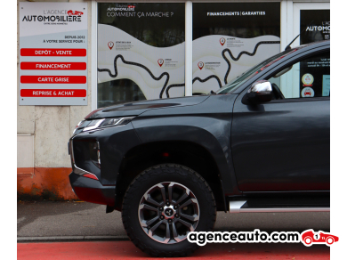 Mitsubishi L200 — 9