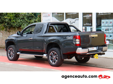 Mitsubishi L200 — 3