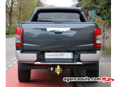 Mitsubishi L200 — 4