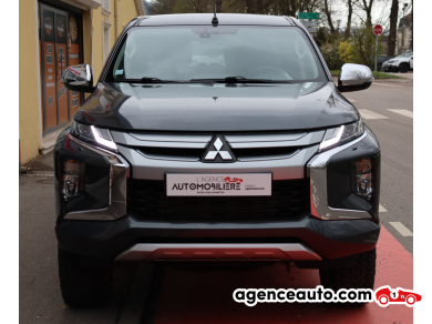 Mitsubishi L200 — 8