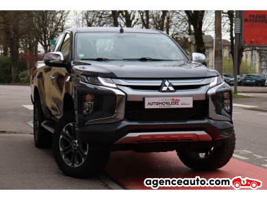 Mitsubishi L200 — 7