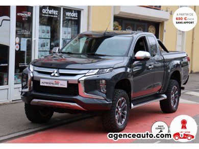 Mitsubishi L200