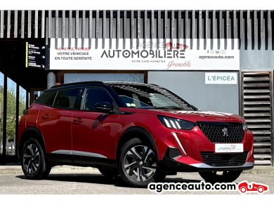 Peugeot 2008 — 2
