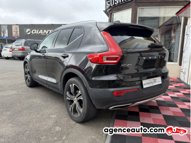 Volvo XC40 — 3