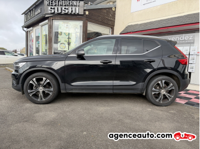 Volvo XC40 — 2