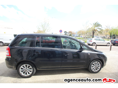 Opel Zafira — 6