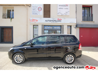 Opel Zafira — 2