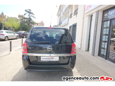 Opel Zafira — 4