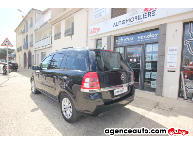 Opel Zafira — 3