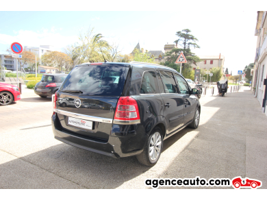 Opel Zafira — 5