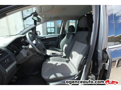 Opel Zafira — 9
