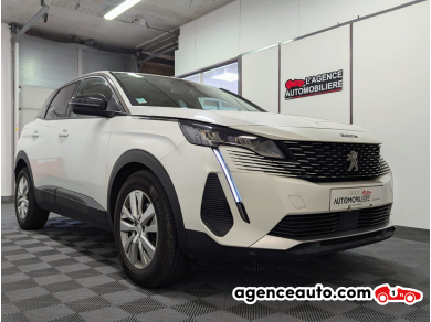 Peugeot 3008 — 2