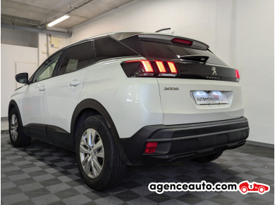 Peugeot 3008 — 3
