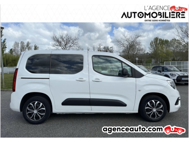 Opel Combo Life — 2