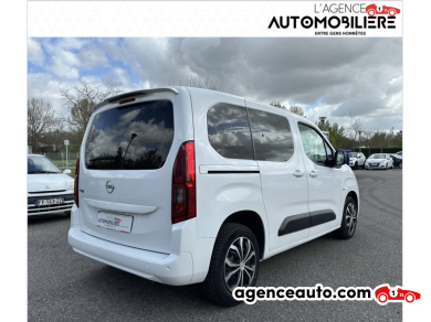 Opel Combo Life — 3
