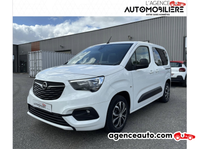 Opel Combo Life — 7