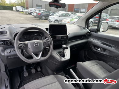 Opel Combo Life — 12