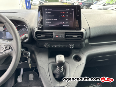 Opel Combo Life — 16