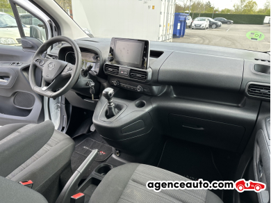 Opel Combo Life — 14