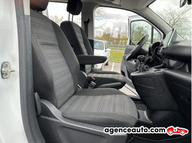 Opel Combo Life — 21