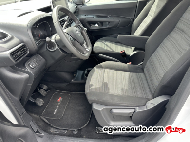 Opel Combo Life — 10