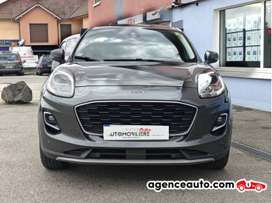 Ford Puma — 2