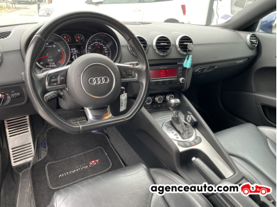 Audi TT — 2