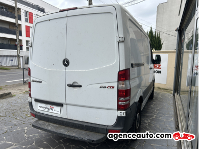 Mercedes Sprinter — 5