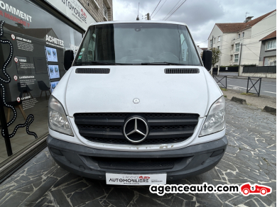Mercedes Sprinter — 7
