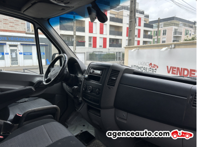Mercedes Sprinter — 16