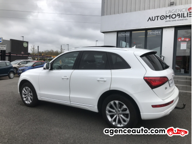 Audi Q5 — 2