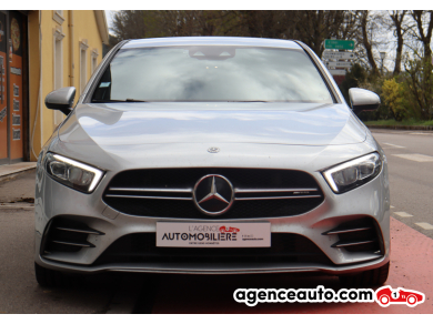 Mercedes Classe A — 7